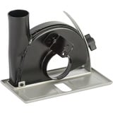 Bosch 2 605 510 264 accessorio per smerigliatrice Protezione di sicurezza, Allegato aspirapolvere Nero, Protezione di sicurezza, 12,5 cm, Bosch, GWS 8-14, GWS 8-115, GWS 8-115 Z, GWS 8-125, GWS 9-115, GWS 9-115 P, GWS 9-125, GWS 9-125 P, GWS..., Nero, 1 pz