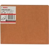 Bosch 2 605 510 264 accessorio per smerigliatrice Protezione di sicurezza, Allegato aspirapolvere Nero, Protezione di sicurezza, 12,5 cm, Bosch, GWS 8-14, GWS 8-115, GWS 8-115 Z, GWS 8-125, GWS 9-115, GWS 9-115 P, GWS 9-125, GWS 9-125 P, GWS..., Nero, 1 pz