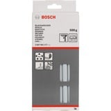 Bosch 2 607 001 177 accessorio per pistola per colla, Adesivo grigio, Nero, 200 mm, 500 g