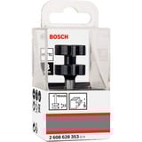 Bosch 2 608 628 353 punta per fresa Fresa per incastri 1 pz Fresa per incastri, 58 mm, 5 mm, 2,5 cm, 8 mm, 1 pz
