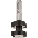 Bosch 2 608 628 353 punta per fresa Fresa per incastri 1 pz Fresa per incastri, 58 mm, 5 mm, 2,5 cm, 8 mm, 1 pz