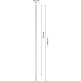 Bosch Expert Punta per martelli SDS plus-7X, Trapano Martello perforatore, Hammer drill bit, 1 cm, 1000 mm, Cemento, Pietra, 95 cm