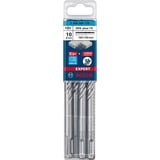 Bosch Expert Punta per martelli SDS plus-7X, Trapano Martello perforatore, Hammer drill bit, 1 cm, 165 mm, Cemento, Pietra, 10 cm