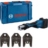 Bosch GPT 18V-32, 06019M2104, Macchina della pressa blu