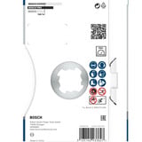Bosch PRO Disco da taglio diamantato X-LOCK MultiMateriale, Ø 125 mm, Lama 
