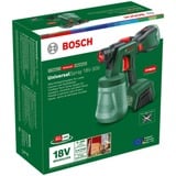 Bosch Pistola a spruzzo a batteria UniversalSpray 18V-300 solo verde