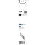 Bosch S 725 VFR Lame per sega a gattuccio, sega a traforo e sega universale, Lama per sega 2,6 mm, 1,8 mm, 2,6 mm