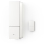 Bosch Smart Home Contatto porta/finestra II [+M], Rivelatore di apertura bianco