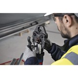 Bosch Utensile da pressatura a batteria GPT 18V-32 Professional solo, 18Volt, Kit TH, Macchina della pressa blu