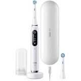 Braun Oral-B iO Series 9N, Spazzolino da denti elettrico bianco