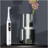 Braun Oral-B iO Series 9N, Spazzolino da denti elettrico bianco