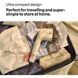 Braun QuickStyle 3 GS3012BG, Ammortizzatore di abbigliamento beige