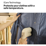 Braun QuickStyle 3 GS3012BG, Ammortizzatore di abbigliamento beige