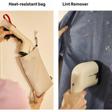 Braun QuickStyle 3 GS3012BG, Ammortizzatore di abbigliamento beige