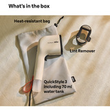 Braun QuickStyle 3 GS3012BG, Ammortizzatore di abbigliamento beige