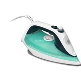 Braun SI 7042 GR Ferro da stiro a secco e a vapore 2400 W Verde, Bianco bianco/Verde, Ferro da stiro a secco e a vapore, 2,5 m, 50 g/min, Verde, Bianco, 50 g/min, 0,3 L