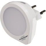 Brennenstuhl 1173190010, Luce notturna bianco