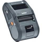 Brother RJ-3150 stampante POS 203 x 200 DPI Con cavo e senza cavo Termica diretta Stampante portatile, Stampante ricevute Nero, Termica diretta, Stampante portatile, 203 x 200 DPI, 127 mm/s, 6,6 cm, 8 cm