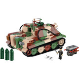 COBI 38 cm mortaio d'assalto Sturmtiger, Giochi di costruzione 