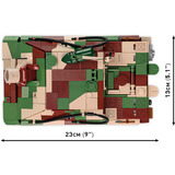 COBI 38 cm mortaio d'assalto Sturmtiger, Giochi di costruzione 