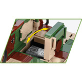 COBI 38 cm mortaio d'assalto Sturmtiger, Giochi di costruzione 