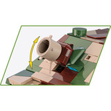COBI 38 cm mortaio d'assalto Sturmtiger, Giochi di costruzione 