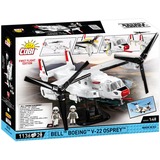 COBI Bell-Boeing V-22 Osprey First Flight Edition, Giochi di costruzione 