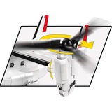 COBI Bell-Boeing V-22 Osprey First Flight Edition, Giochi di costruzione 