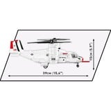 COBI Bell-Boeing V-22 Osprey First Flight Edition, Giochi di costruzione 