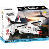 COBI Bell-Boeing V-22 Osprey First Flight Edition, Giochi di costruzione 