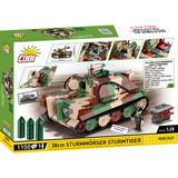 COBI COBI-2585, Giochi di costruzione 