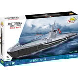 COBI U-Boot U-52 (Typ VIIB), Giochi di costruzione 