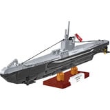 COBI U-Boot U-52 (Typ VIIB), Giochi di costruzione 