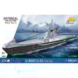 COBI U-Boot U-52 (Typ VIIB), Giochi di costruzione 