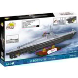 COBI U-Boot U-52 (Typ VIIB), Giochi di costruzione 