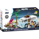 COBI Volkswagen T2a Kombi, Giochi di costruzione 