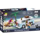 COBI Volkswagen T2a Kombi, Giochi di costruzione 