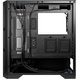 Chieftec APEX GA-01B-TG-OP ATX Midi Tower Nero, Chassis Tower Nero, Midi Tower, PC, Nero, ATX, EATX, ITX, micro ATX, Mini-ITX, SPCC, Gaming
