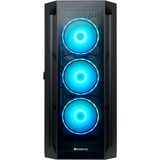 Chieftec GA-01B-TG-OP, Chassis Tower Nero