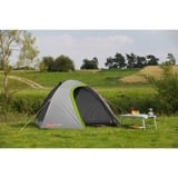 Coleman 2176903 Darwin 2, Tenda grigio/verde chiaro