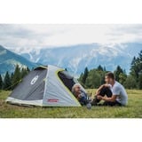 Coleman Tenda a cupola per 2 persone Darwin 2 grigio/verde chiaro