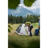 Coleman Tenda a cupola per 2 persone Darwin 2 grigio/verde chiaro