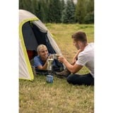 Coleman Tenda a cupola per 2 persone Darwin 2 grigio/verde chiaro