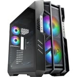 Cooler Master H700-IGNN-S00, Chassis Tower grigio scuro