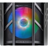 Cooler Master HAF 700, Chassis Tower grigio scuro