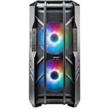 Cooler Master HAF 700, Chassis Tower grigio scuro