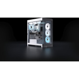 Corsair CC-9011315-WW, Chassis Tower bianco