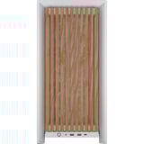 Corsair CC-9011341-WW, Chassis Tower bianco/legno