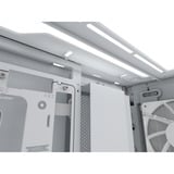 Corsair CC-9011341-WW, Chassis Tower bianco/legno