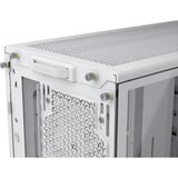 Corsair CC-9011341-WW, Chassis Tower bianco/legno